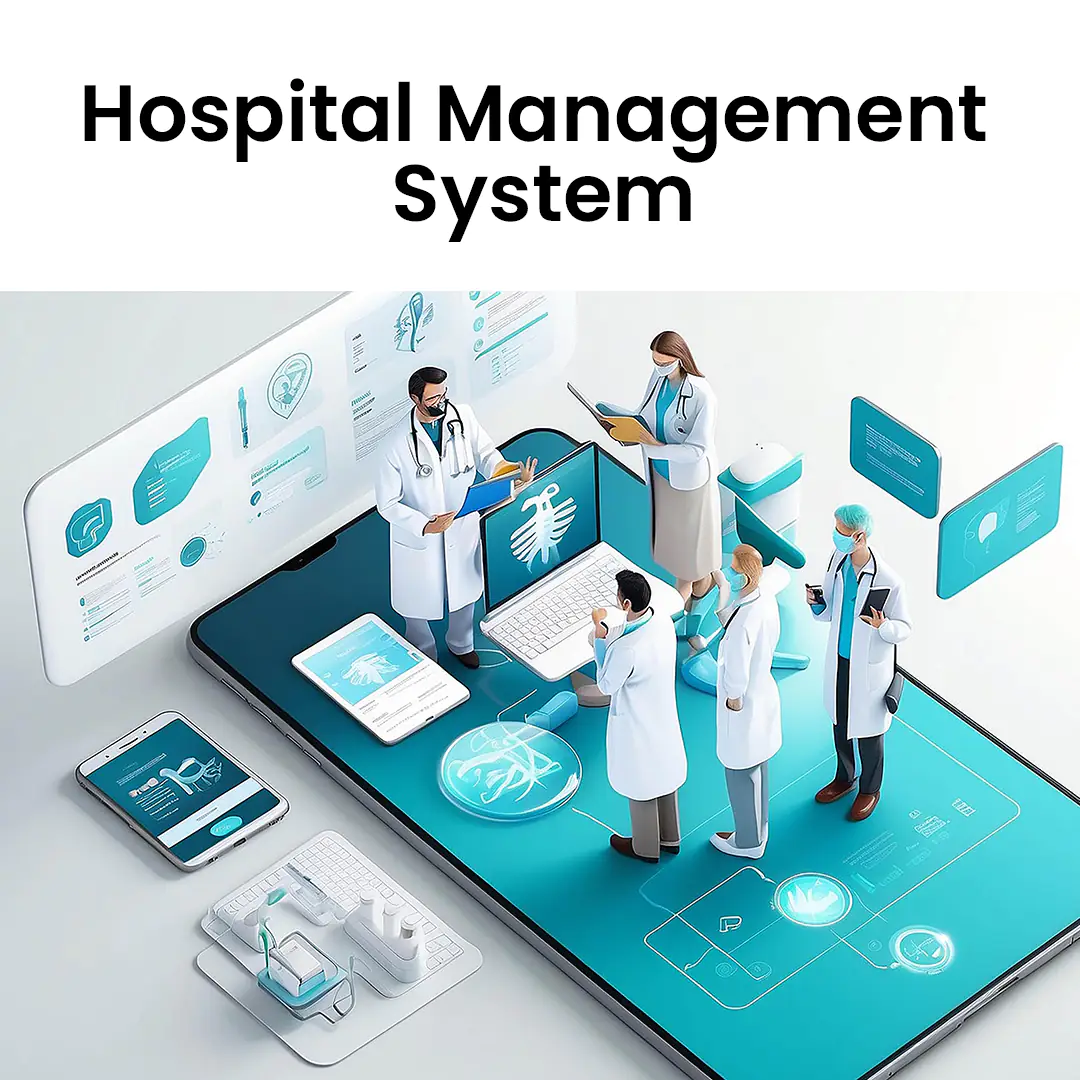 Healthcare-Management-System